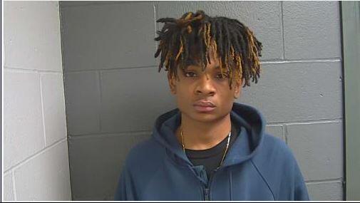 Booking photo of Kylain Duncan