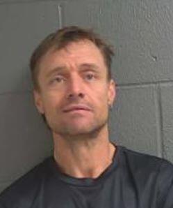 Booking photo of Lance Quick.