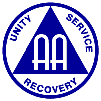 Alcoholics Anonymous Logo