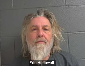 Image of Eric Hollowell.