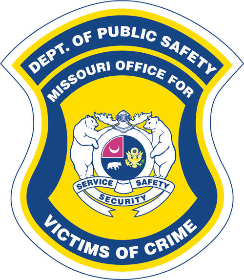DPS Victims Of Crime Badge