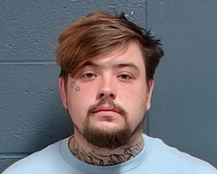 Mugshot of 