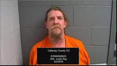 Mugshot of Witt, Justin Ray