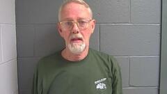 Mugshot of Baker, Albert Allan