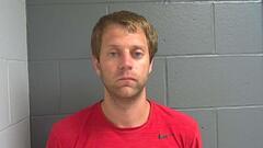 Mugshot of Taylor, Brandon Michael Lee
