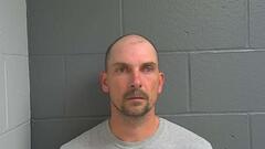 Mugshot of Parrish, Lewis Shane