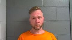 Mugshot of MacVittie, Nathan