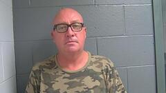 Mugshot of Nichols, Mark
