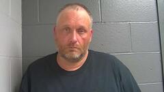 Mugshot of Wendring, Eric James