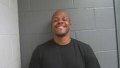 Mugshot of McClain, Melvin Junior