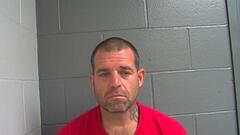 Mugshot of Brumback, Blake Adam