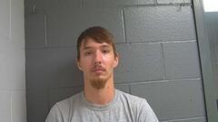 Mugshot of Keeling, Kolton Dewayne