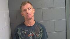Mugshot of Hook, Ronald Gleen