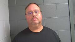 Mugshot of Mason, Matthew Lee