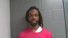 Mugshot of Hayes, Ontre Lamont