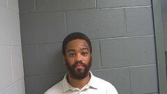 Mugshot of Hopkins, Marcelius Akeem