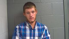 Mugshot of Ray, Zackary Dale William