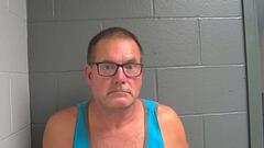 Mugshot of Cartee, Darrell Alan