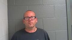 Mugshot of Murrell, John William