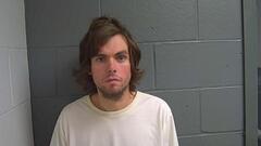 Mugshot of Eggert, Nicholas Michael