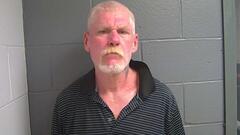 Mugshot of Cook, Chris Alan