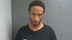 Mugshot of Sanders, Darrell Wesley