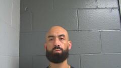 Mugshot of Onarheim, Jeramie Charles