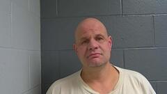 Mugshot of Pepper, Bryan Earl