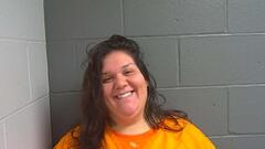 Mugshot of Weeks, Brittany Victoria