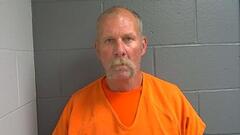 Mugshot of Marrs, Russell Allen