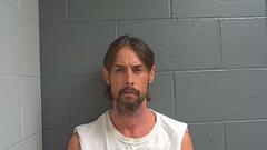 Mugshot of Andrade, Joey Sherman