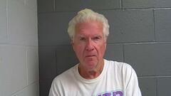 Mugshot of Murrell, John Paul