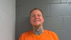 Mugshot of JonesAdams, Sean Michael