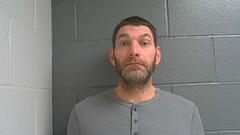 Mugshot of Brake, Nathan Allen