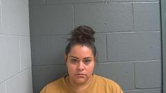 Mugshot of Martinez, Paula Adelle