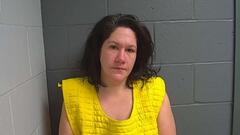Mugshot of Wilson, Jessica Elizabeth