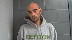 Mugshot of Purdy, Derek Charles