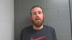 Mugshot of Murrell, Jess Garrett