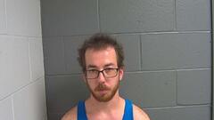 Mugshot of Bateman, Steven Joshua