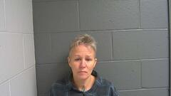 Mugshot of Strange, Cari Christine