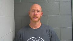 Mugshot of Wallace, John Michael