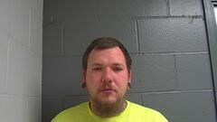 Mugshot of Bulyar, Bailey Alexander