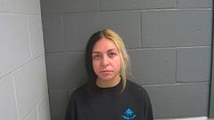 Mugshot of Suarez, Chastity L