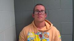 Mugshot of Tiedeman, Andre Victor