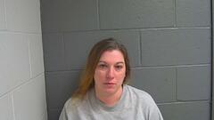 Mugshot of Carter, Karrena Lee