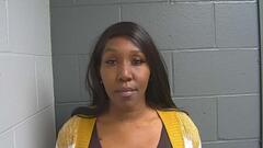 Mugshot of Morris, Lillian Christine