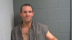 Mugshot of Cockrum, Christopher Roy