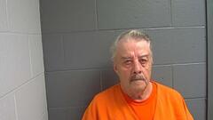Mugshot of Senevey, Jack Ray