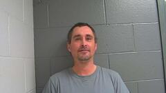 Mugshot of Stiers, Chris Allan