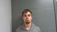 Mugshot of Bonine, Kaleb Eugene